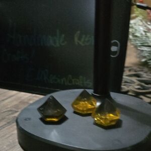 Black And Gold Jewels